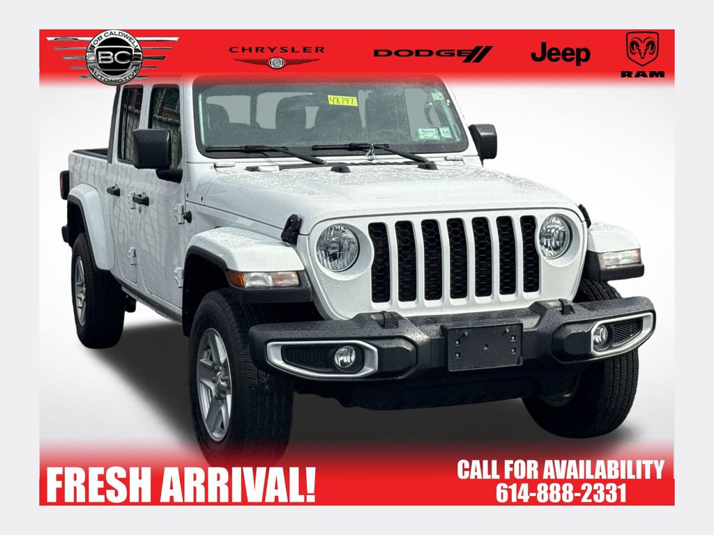 Used 2023 Jeep Gladiator Sport AWD/4WD image 1