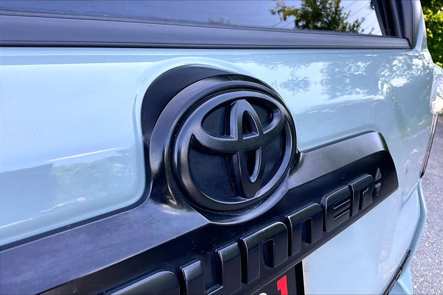 Used 2021 Toyota 4Runner TRD Pro AWD/4WD image 35