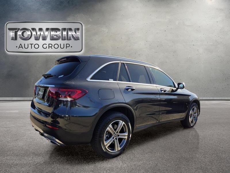 Used 2021 Mercedes-Benz GLC 300 w/ Multimedia Package image 5