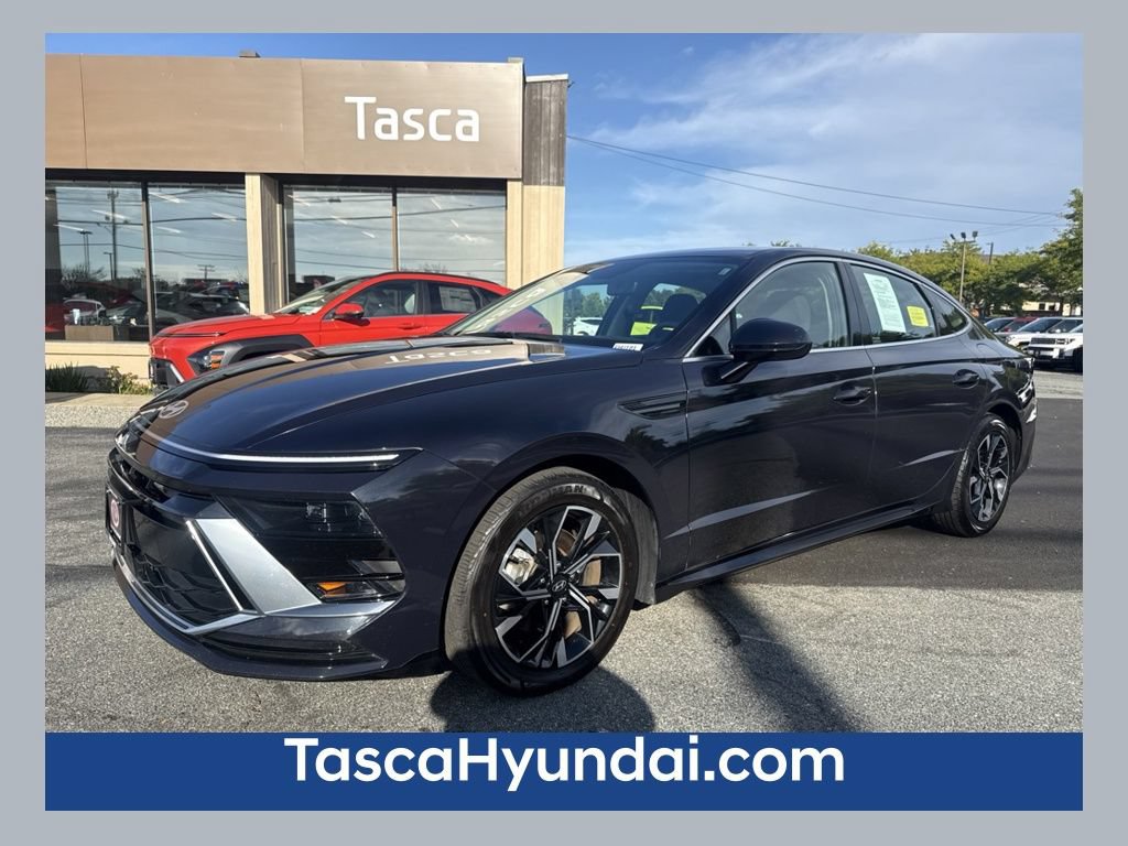 Used 2024 Hyundai Sonata SEL FWD video 1