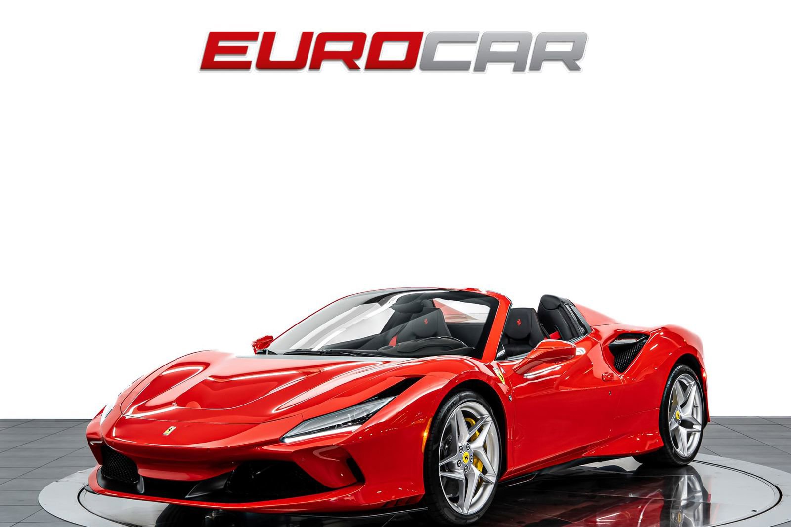 Used 2022 Ferrari F8 Tributo image 1