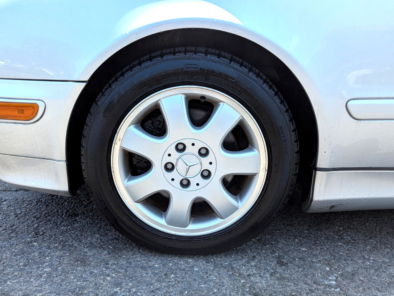 Used 2002 Mercedes-Benz CLK 320 2dr Cabriolet 3.2L image 45