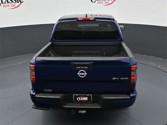 Used 2023 Nissan Frontier SV image 22