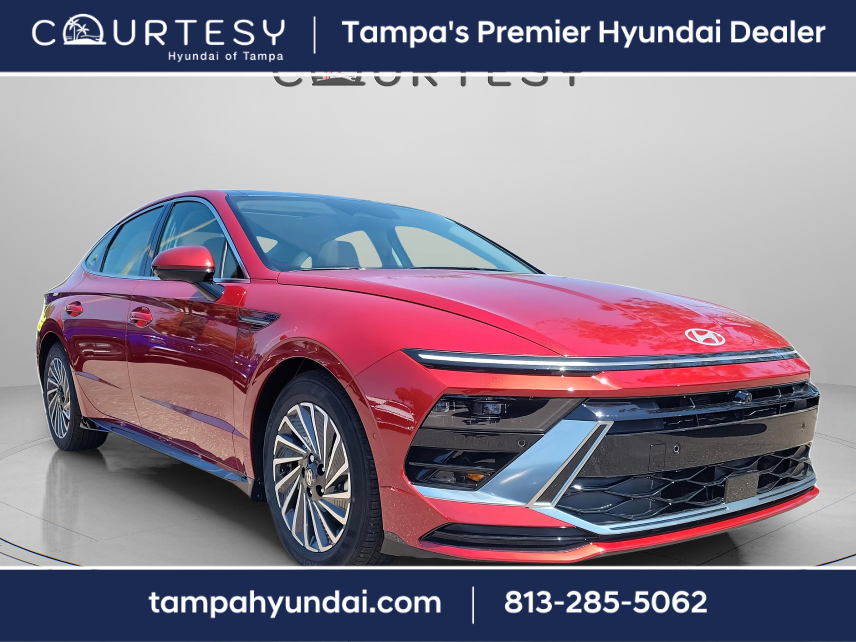 New 2025 Hyundai Sonata Limited image 4