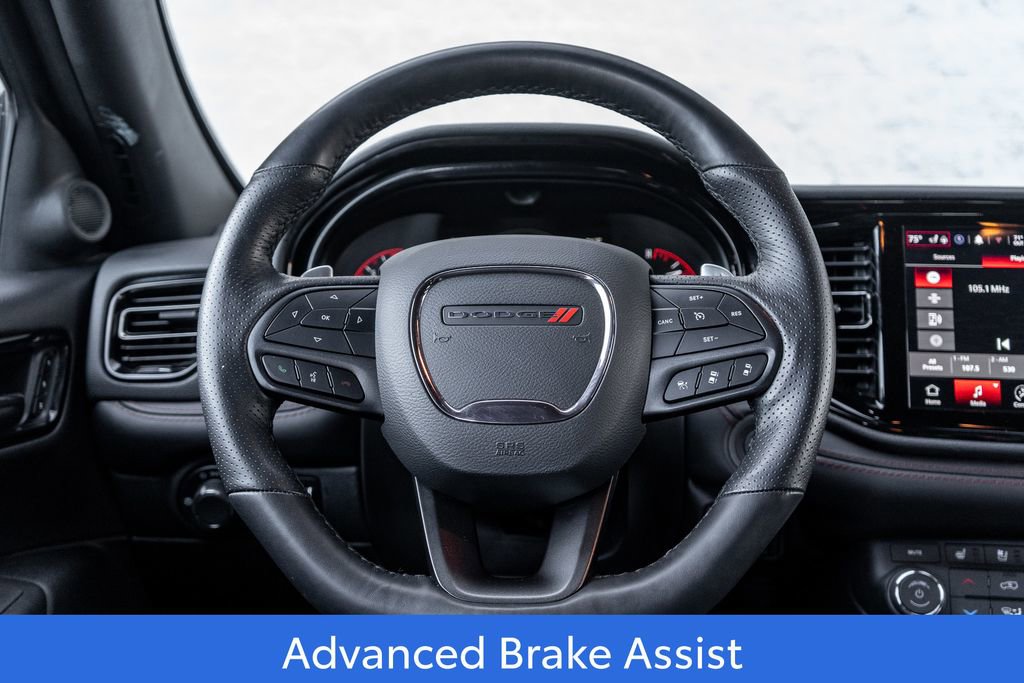 Used 2025 Dodge Durango GT AWD/4WD image 16