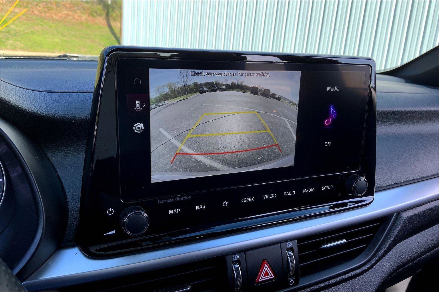 Used 2024 Kia Forte GT-Line w/ GT-Line Premium Package image 20