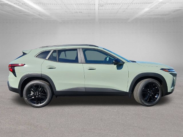 New 2026 Chevrolet Trax ACTIV w/ Driver Confidence Package FWD image 8