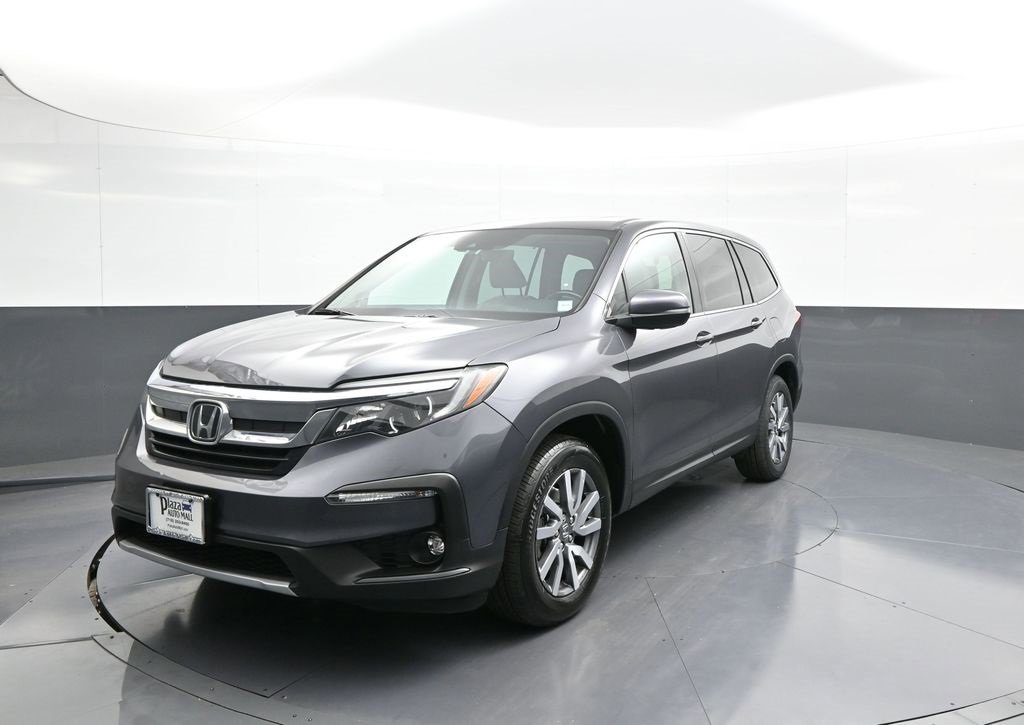 Used 2020 Honda Pilot EX-L