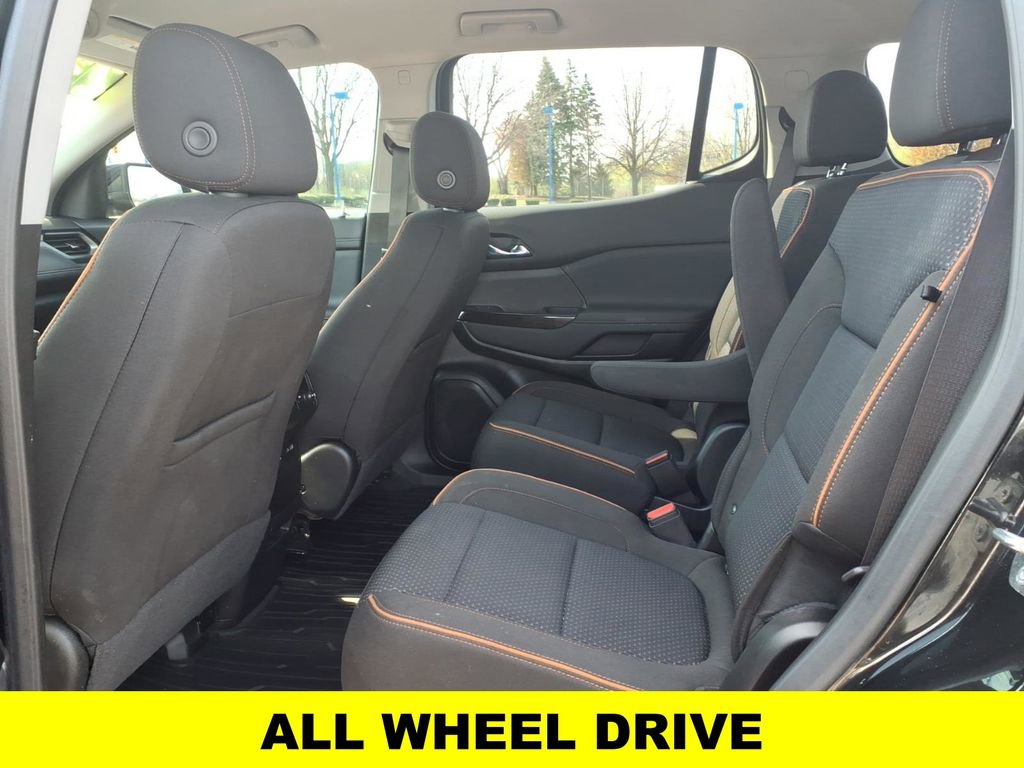 Used 2023 GMC Acadia AT4 w/ Trailering Package image 10