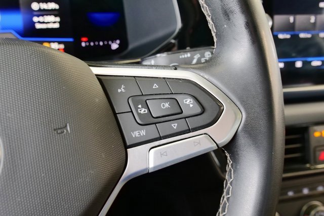 Used 2022 Volkswagen Taos SE w/ Panoramic Sunroof Package image 23