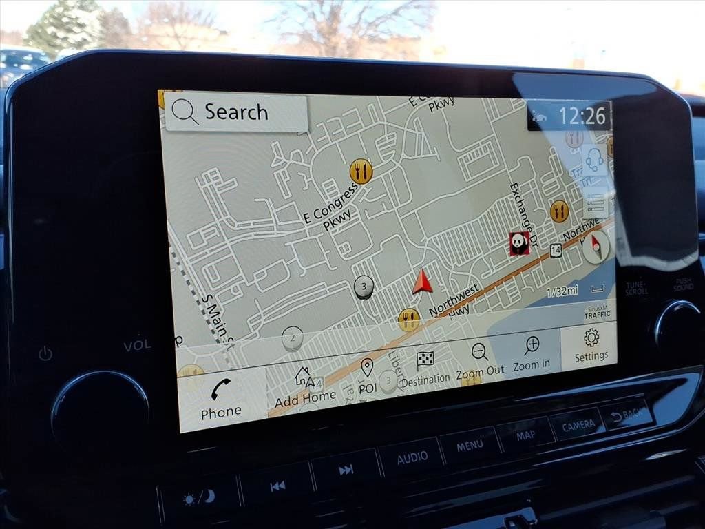 New 2025 Nissan Pathfinder SL image 12