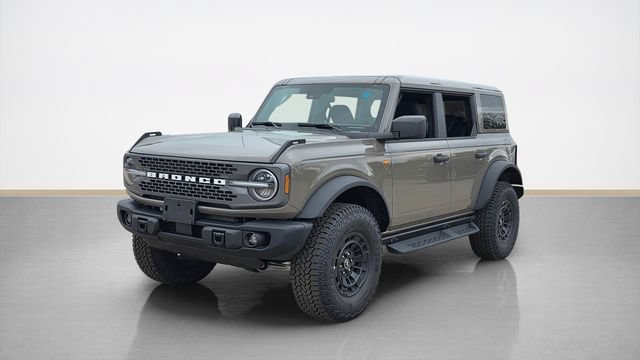 New 2026 Ford Bronco Badlands w/ Sasquatch Package AWD/4WD image 6
