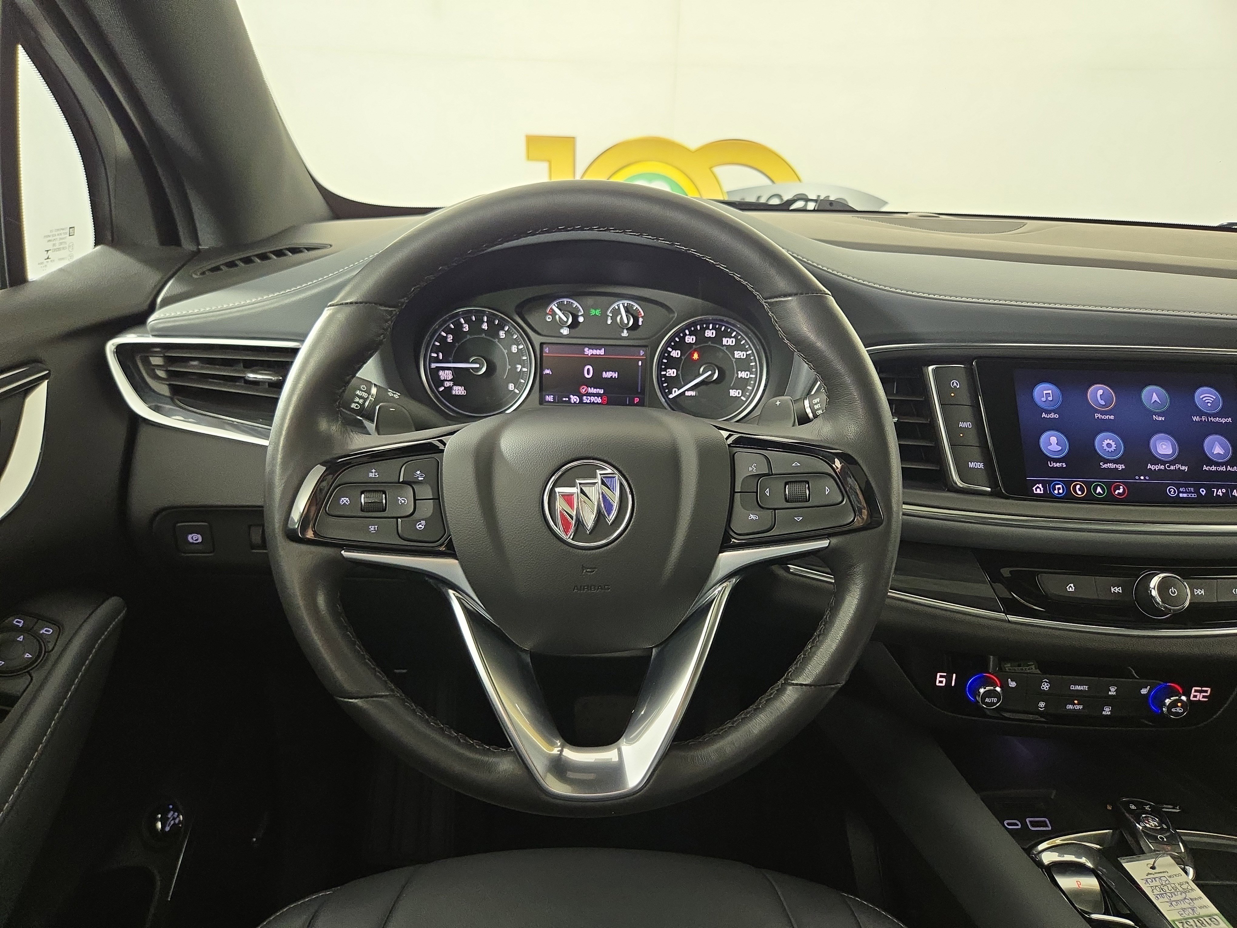 Certified 2023 Buick Enclave Essence image 16