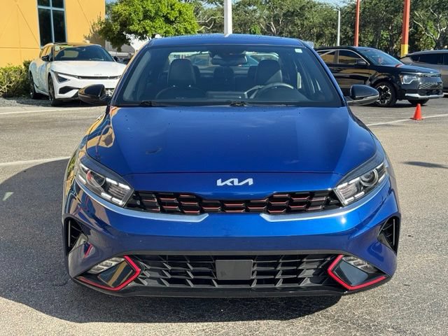 Certified 2024 Kia Forte GT-Line w/ GT-Line Premium Package FWD image 6
