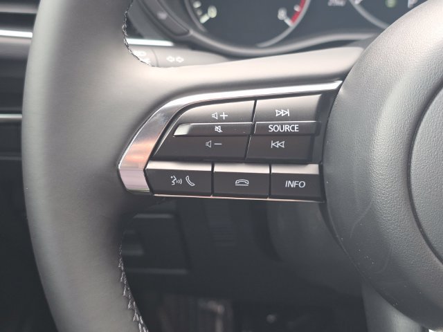 New 2026 MAZDA MAZDA3 Carbon AWD/4WD image 25
