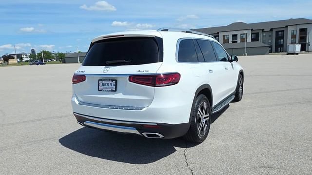 Used 2020 Mercedes-Benz GLS 450 4MATIC image 7