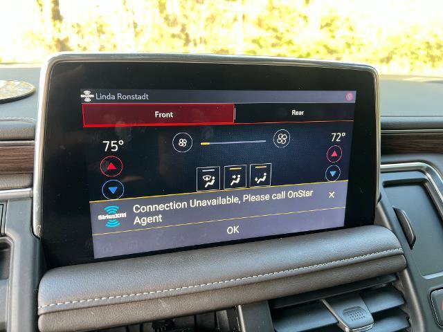 Used 2021 Chevrolet Tahoe Z71 w/ Z71 Off-Road Package image 16