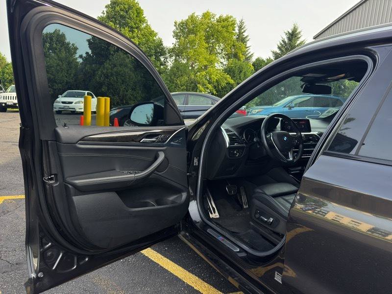 Used 2019 BMW X3 xDrive30i w/ M Sport Package 2 AWD/4WD image 9