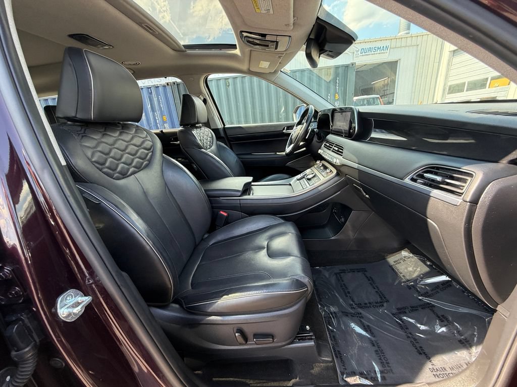 Used 2021 Hyundai Palisade Limited AWD/4WD image 25