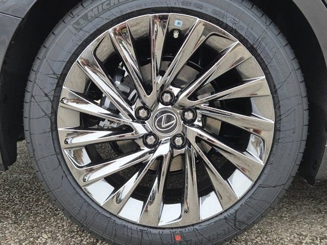 New 2025 Lexus ES 350 350 Luxury image 27