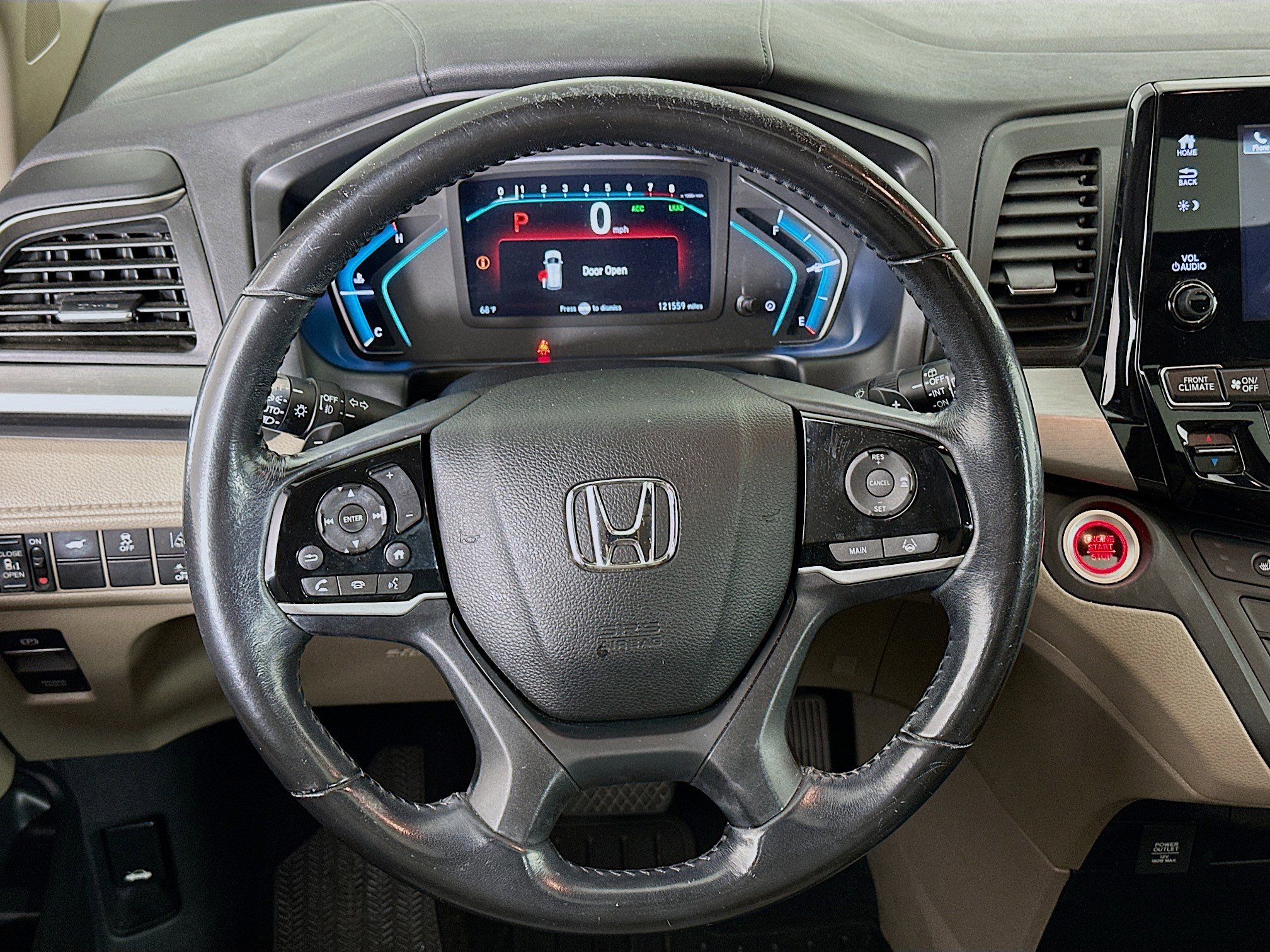 Used 2018 Honda Odyssey EX-L image 18