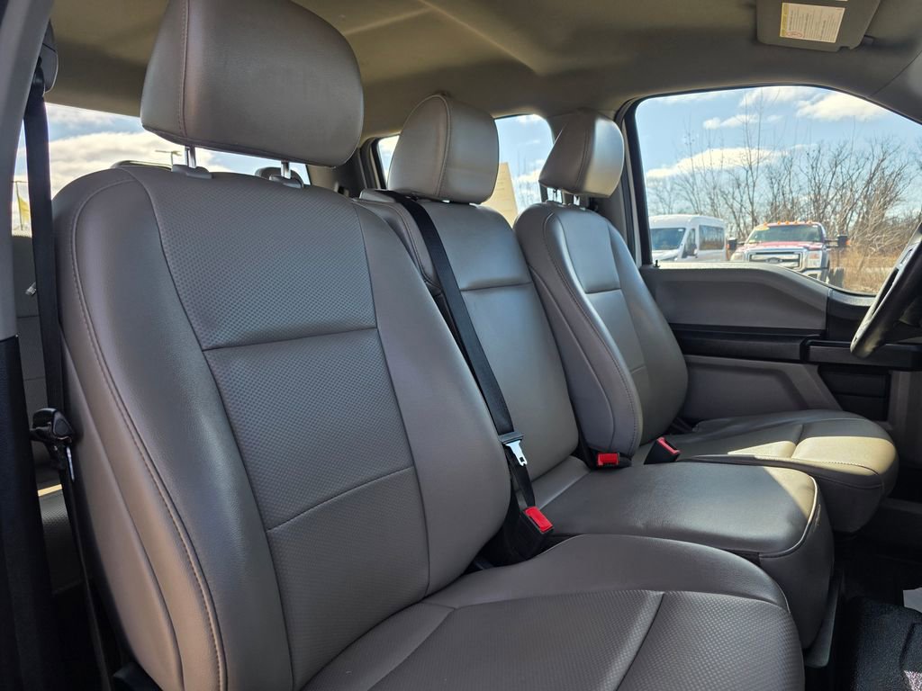 Used 2021 Ford F450 XL w/ Power Equipment Group AWD/4WD image 35