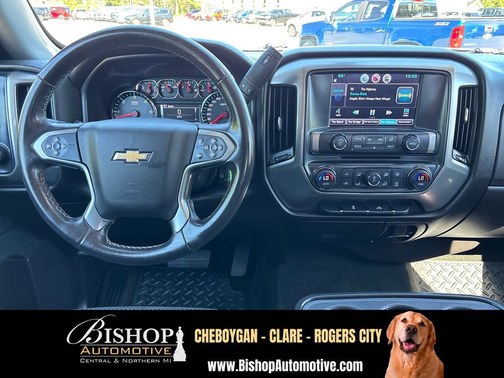 Used 2016 Chevrolet Silverado 1500 LT w/ All Star Edition AWD/4WD image 19