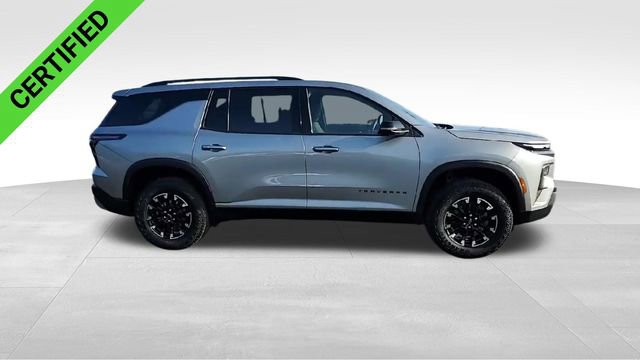 Certified 2024 Chevrolet Traverse Z71 image 10