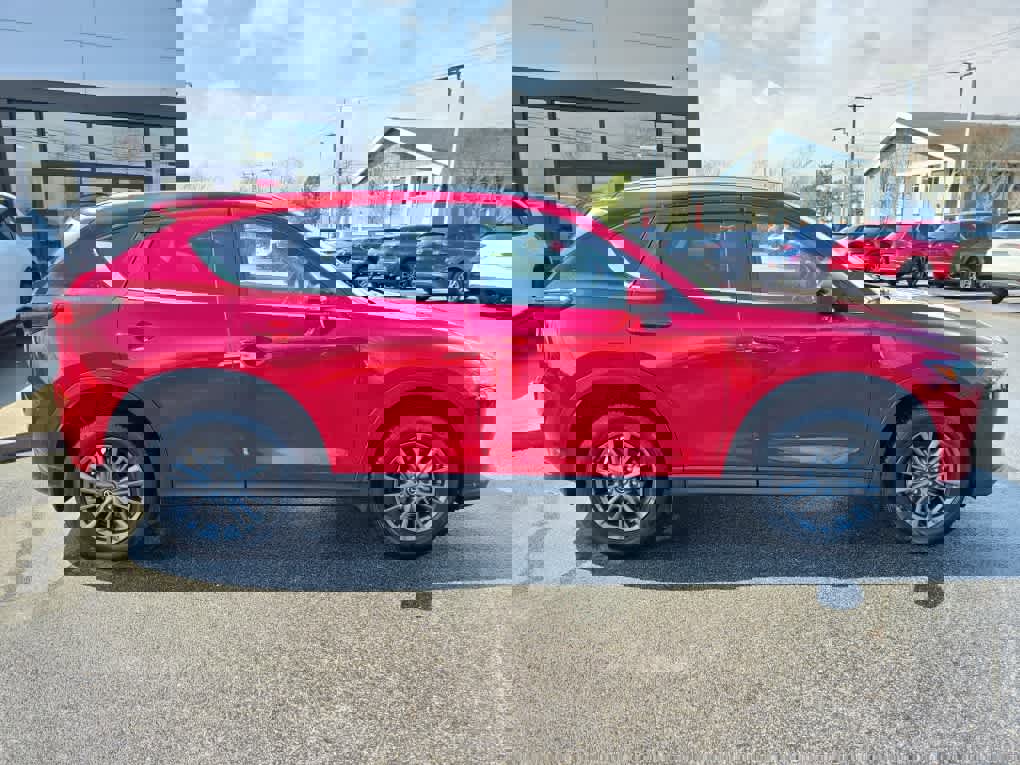 Used 2021 MAZDA CX-5 Touring w/ Touring Preferred SV Package image 5