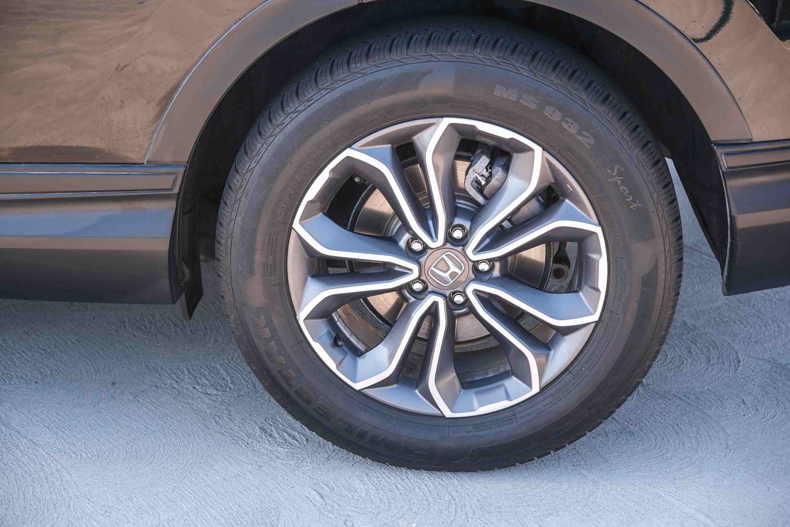 Used 2021 Honda CR-V EX image 9