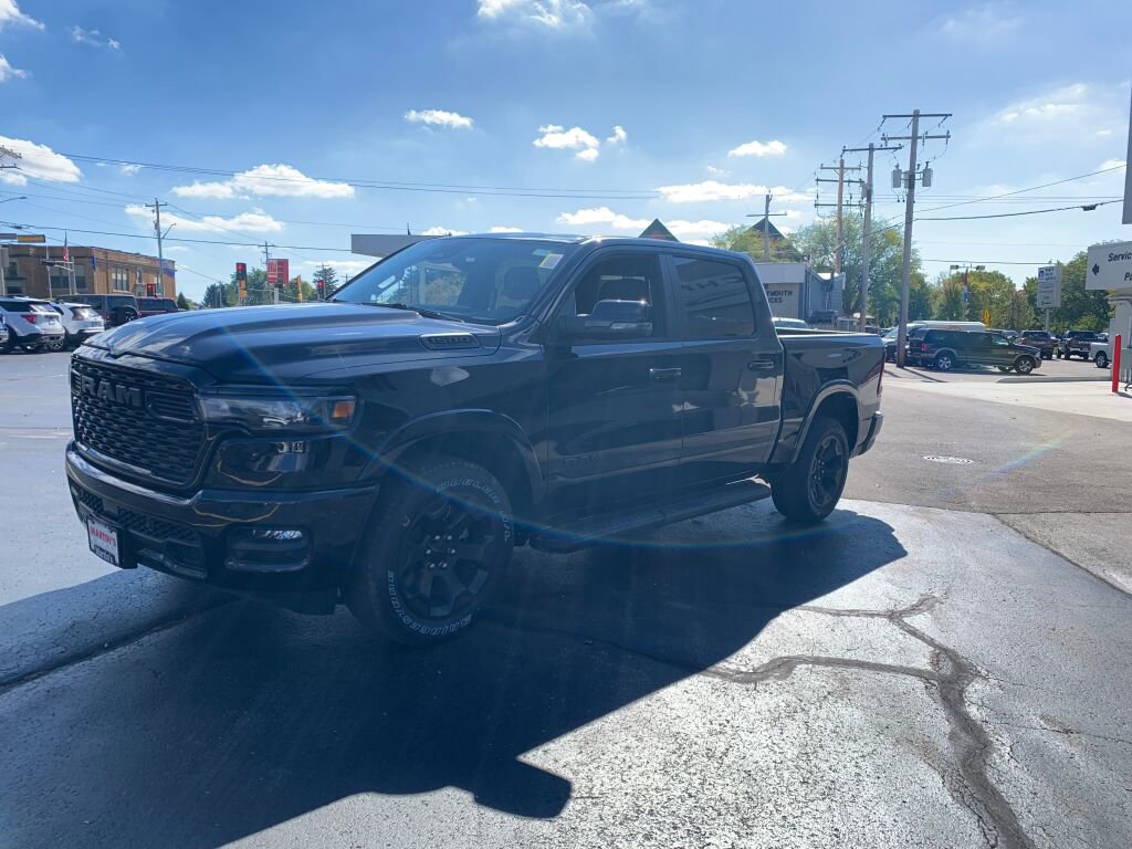 New 2026 RAM 1500 Big Horn image 4