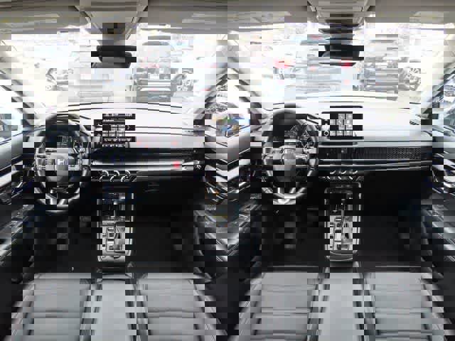 Certified 2025 Honda CR-V EX-L image 17