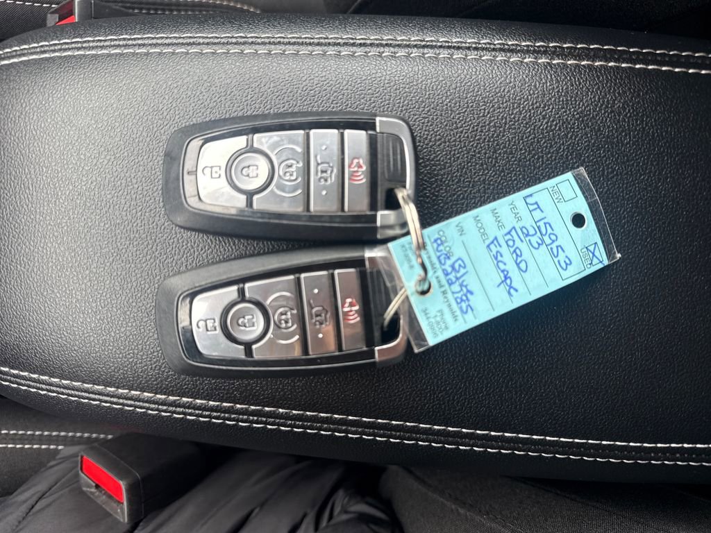 Used 2023 Ford Escape Active w/ Tech Pack #2 image 37