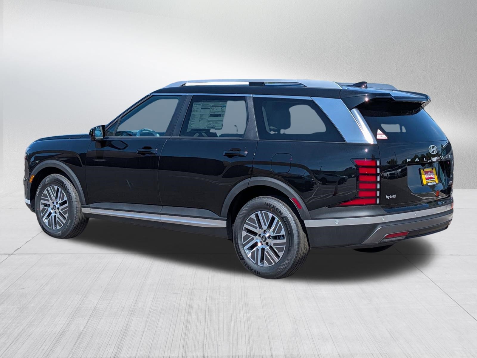 New 2026 Hyundai Palisade SEL Premium AWD/4WD image 3