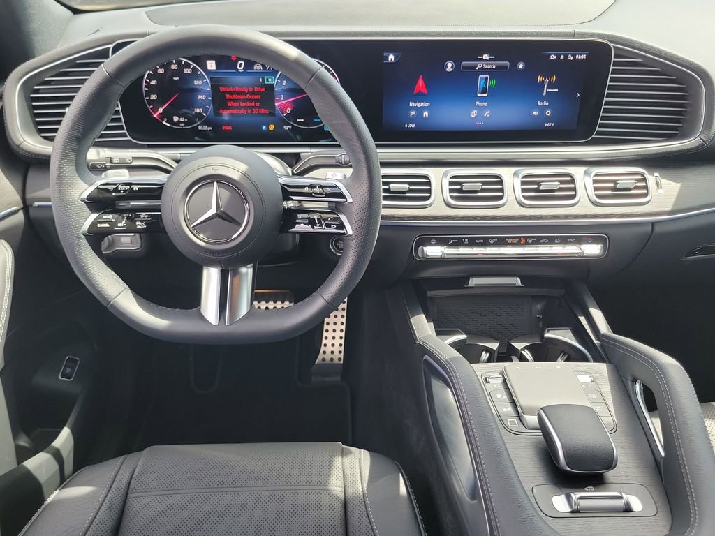 Used 2026 Mercedes-Benz GLS 450 4MATIC image 11