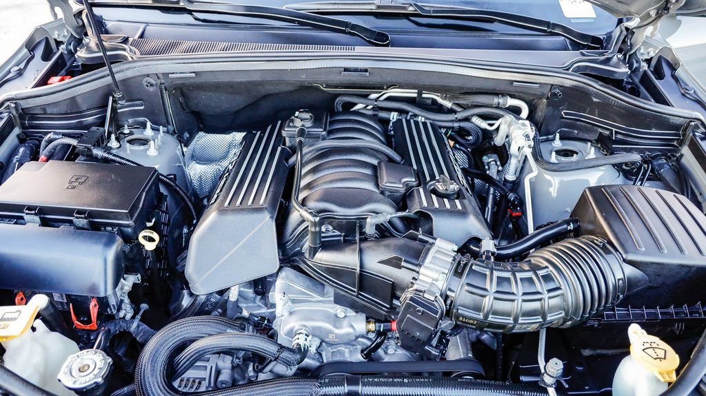 Used 2021 Dodge Durango SRT w/ Technology Group image 33