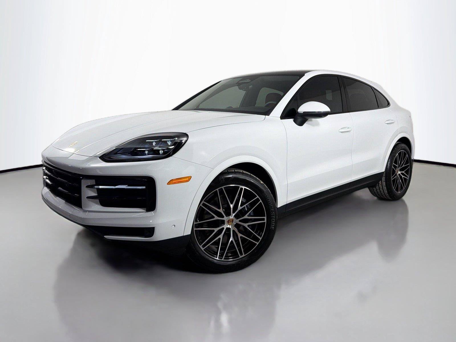 Certified 2026 Porsche Cayenne Coupe