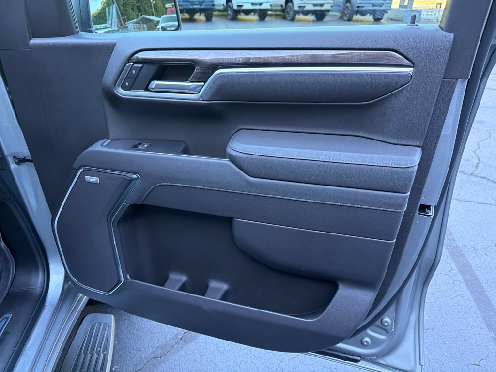 Certified 2026 Chevrolet Silverado 1500 LTZ w/ LTZ Premium Package AWD/4WD image 15