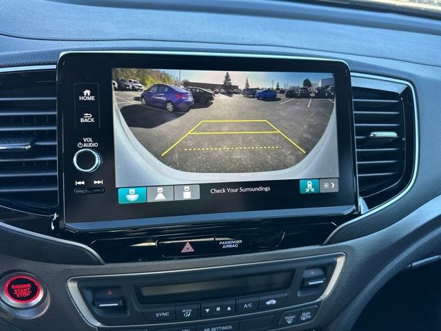 New 2026 Honda Ridgeline RTL image 30