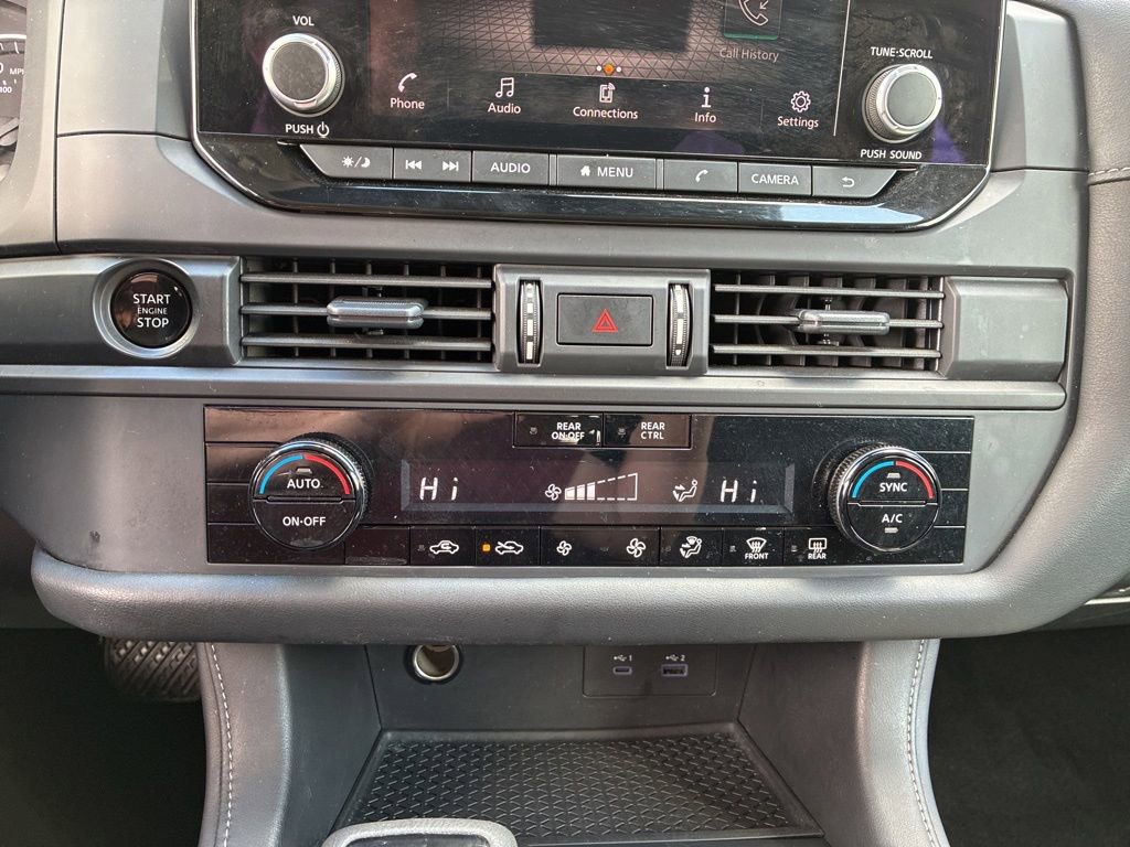 Certified 2025 Nissan Pathfinder S AWD/4WD image 21