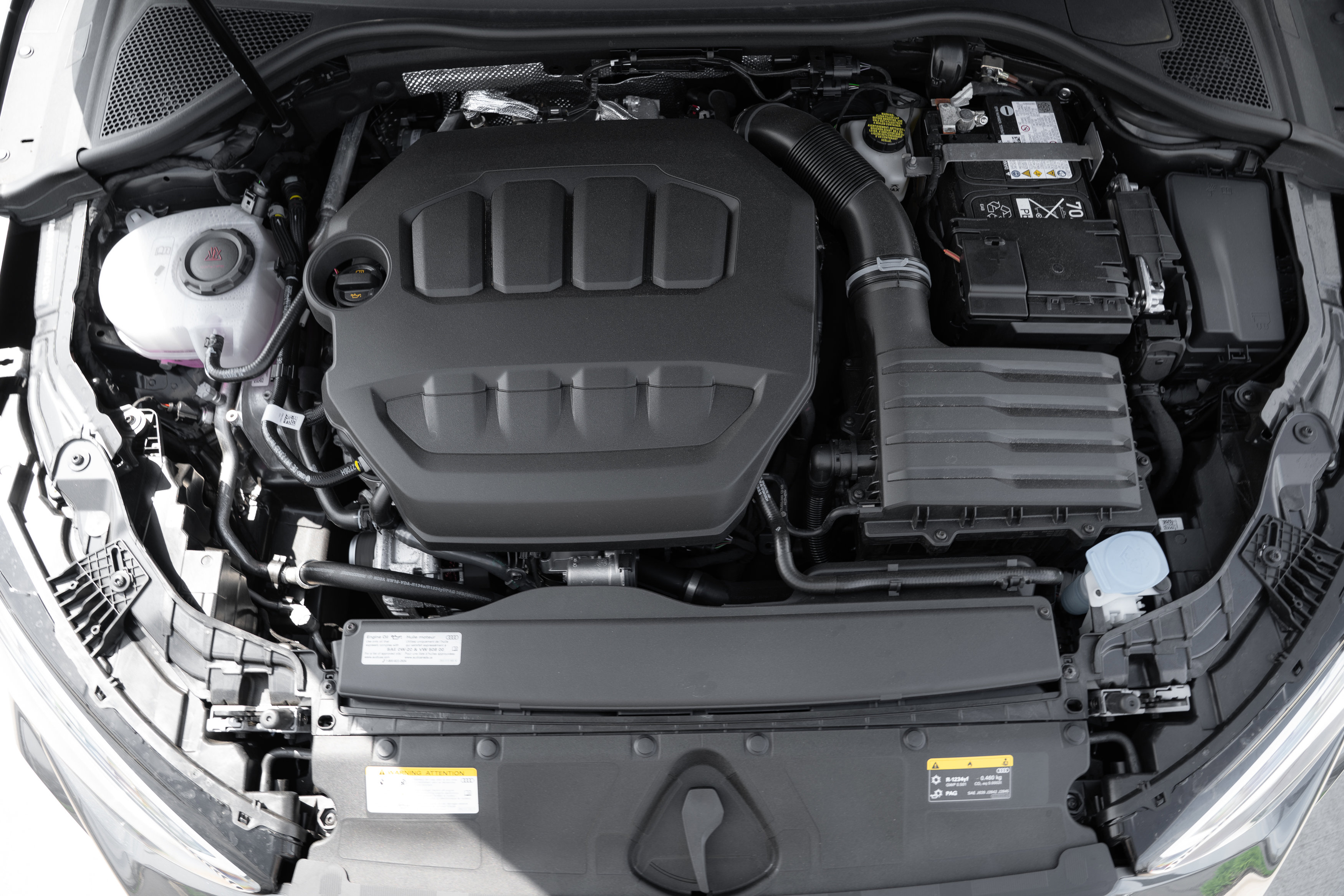 New 2026 Audi A3 2.0T Premium image 32