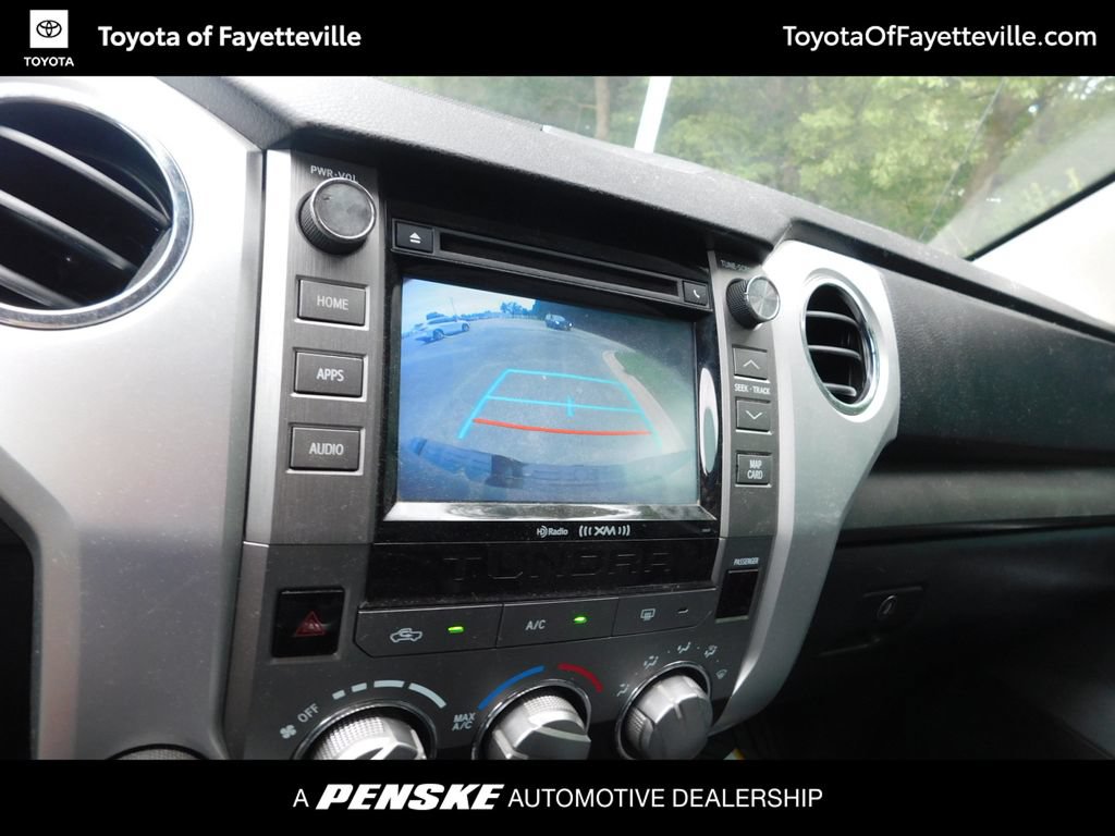 Used 2017 Toyota Tundra SR5 AWD/4WD image 4