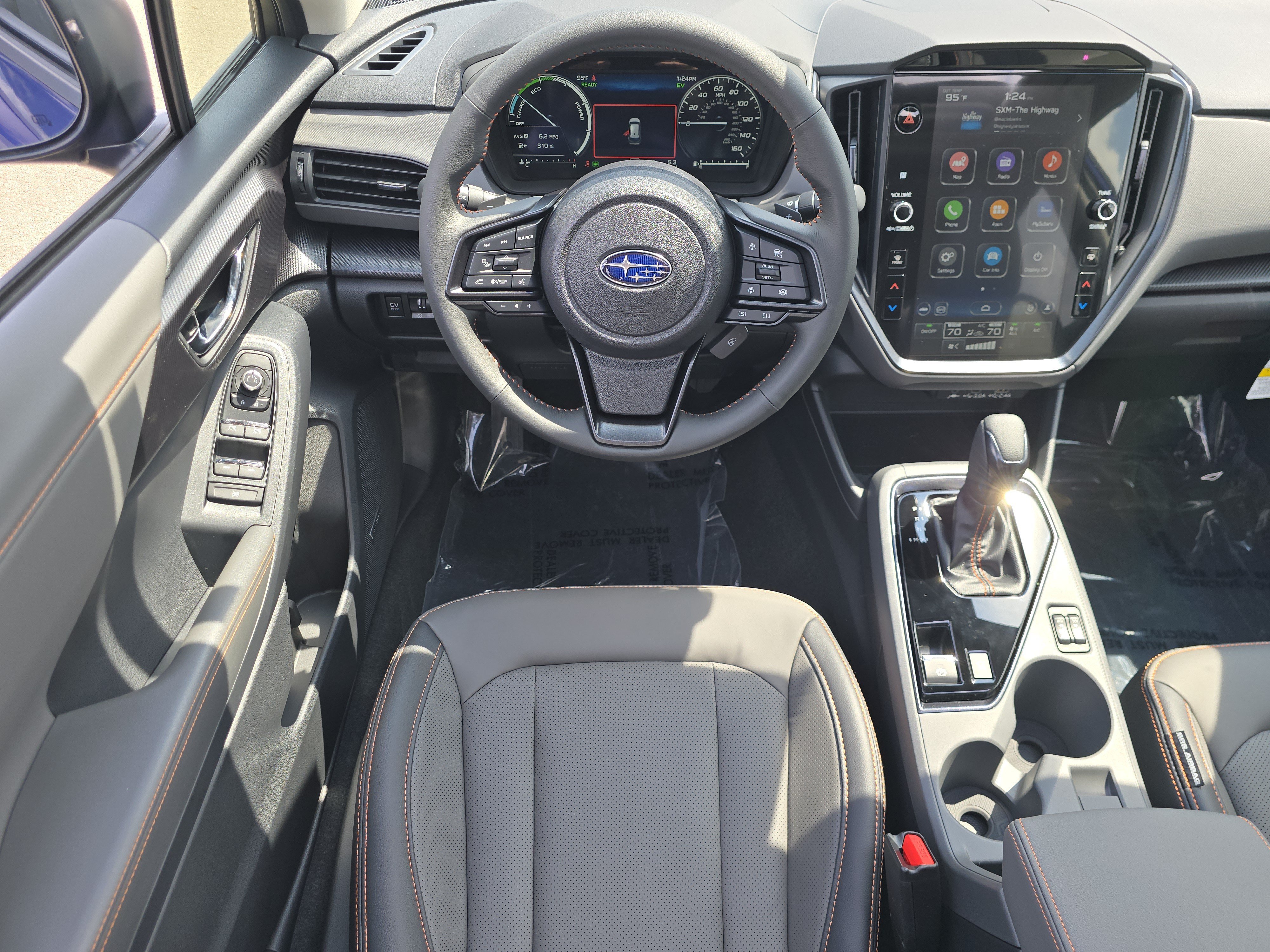 New 2026 Subaru Crosstrek 2.5i Limited AWD/4WD image 23