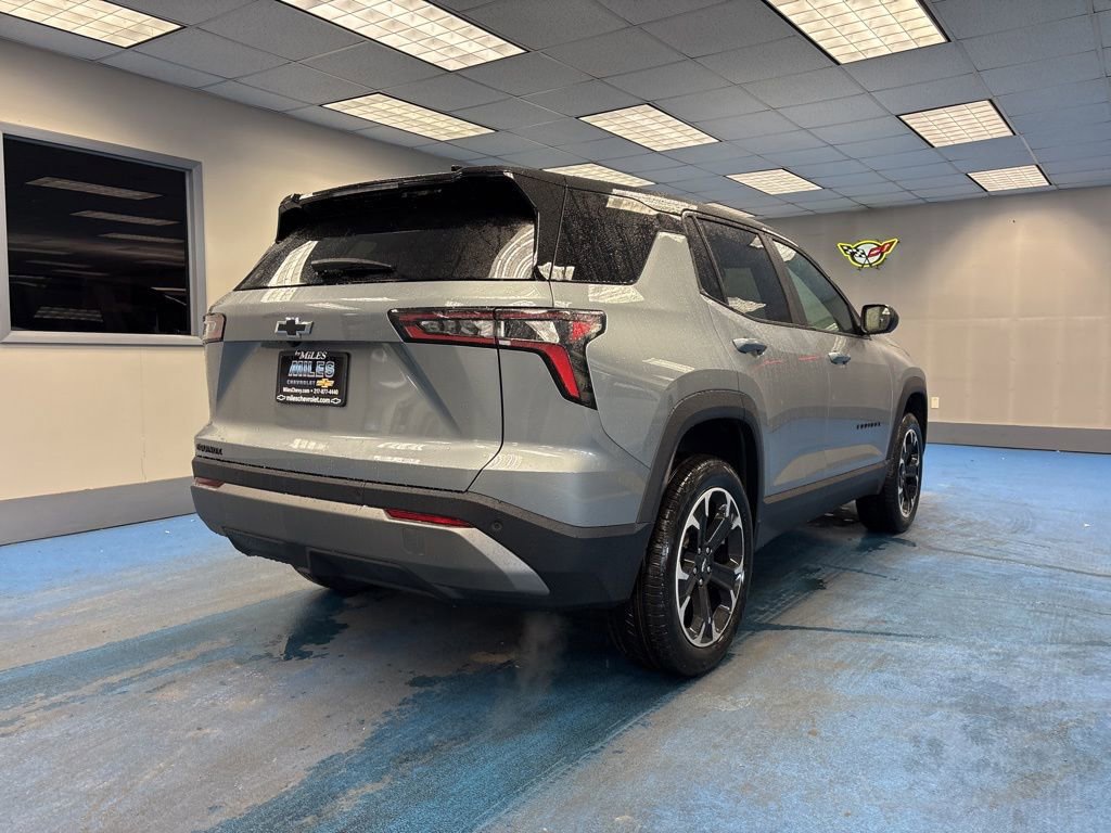 New 2026 Chevrolet Equinox LT w/ Convenience Package II image 3