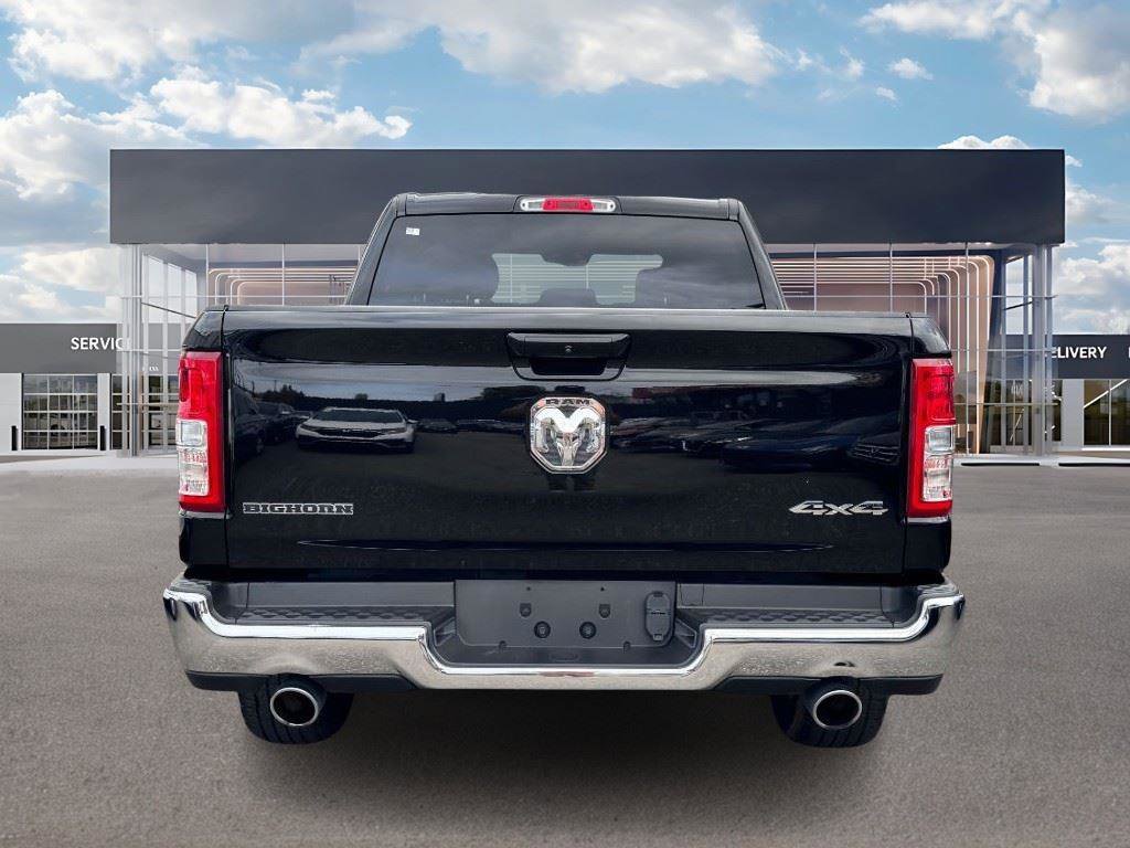 Used 2021 RAM 1500 Big Horn image 5