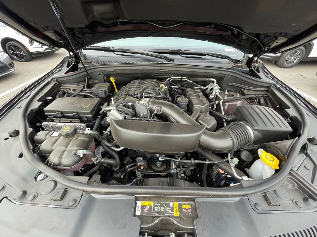 Used 2025 Dodge Durango GT w/ Blacktop Package image 32