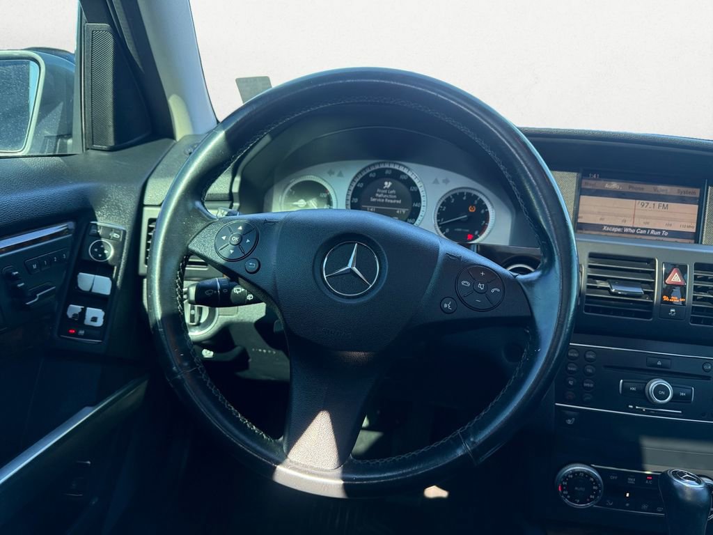 Used 2012 Mercedes-Benz GLK 350 GLK 350 image 12