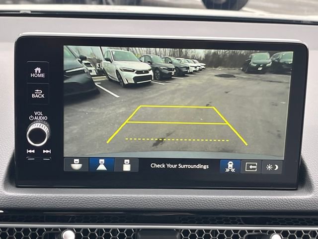 New 2026 Honda Civic Sport Touring image 28