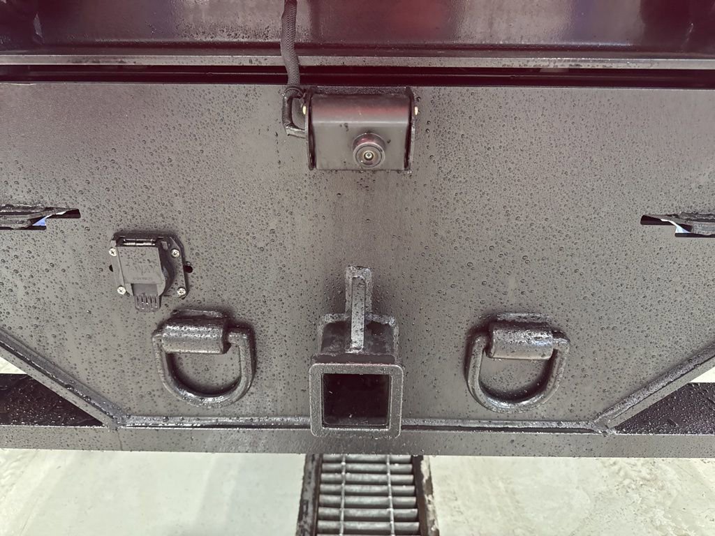 New 2026 Ford F450 XL w/ XL Chrome Package image 8