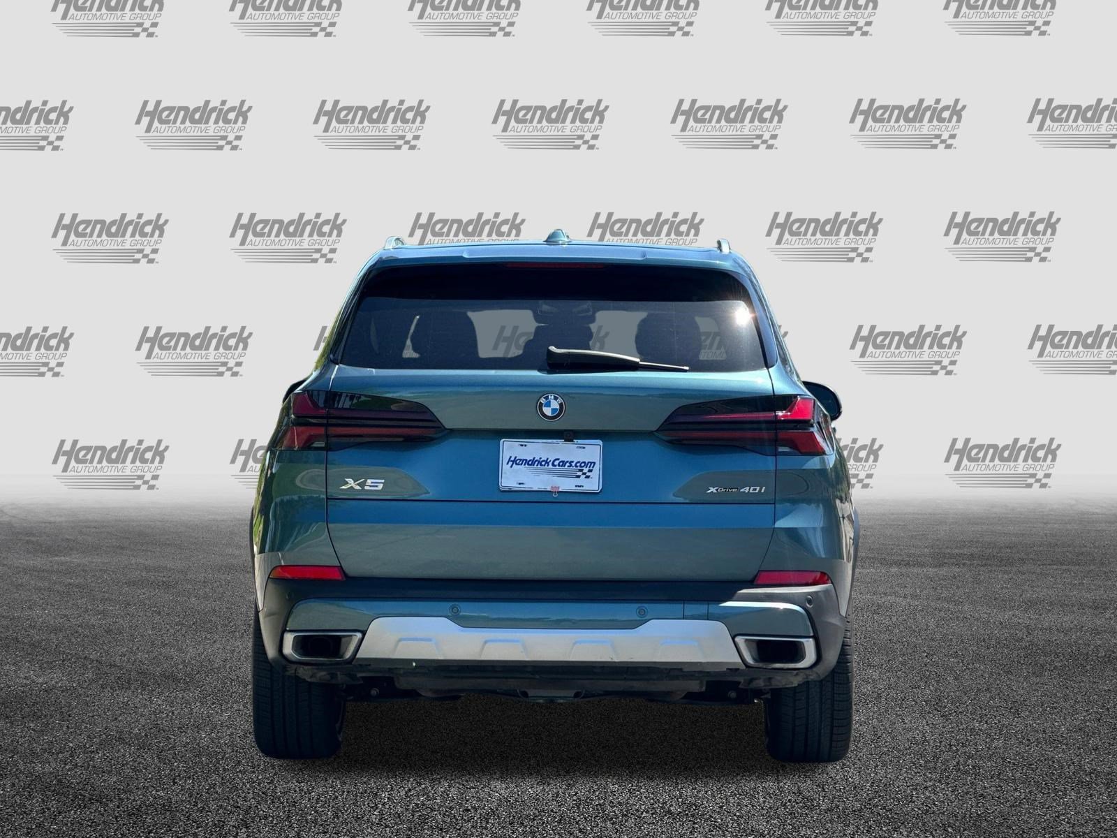 Certified 2024 BMW X5 xDrive40i w/ Parking Assistance Package image 6